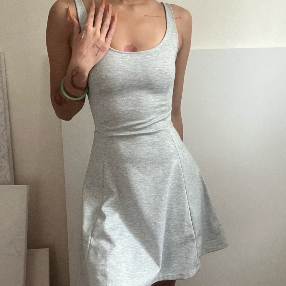 Simple Daytime Skater Dress. Size xS.